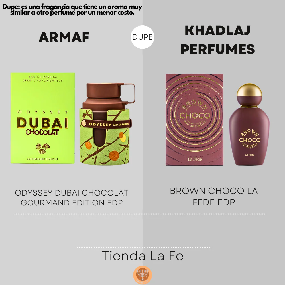 Armaf Odyssey Dubai Chocolat Unisex 100ml EDP